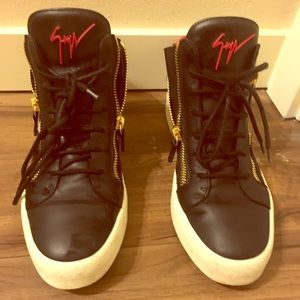 Giuseppe Zanotti 100% Authentic  designer shoes